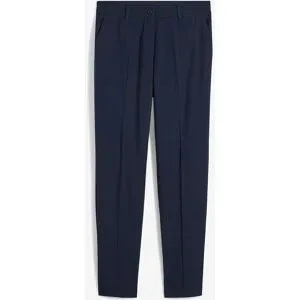 bonprix Anzugshose mit Bügelfaltenblau 38Damen
