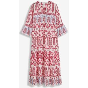 bonprix Maxikleidweiß 40Damen