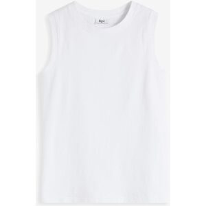 bonprix Tanktopweiß 56Damen