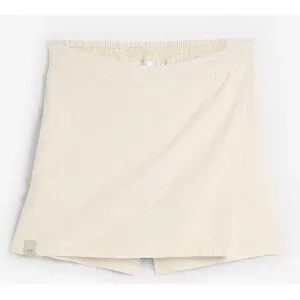 bonprix Hosenrock aus luftigem Leinen-Mixbeige 40Damen