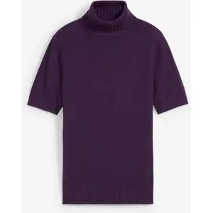 bonprix Kurzarmpullover 
