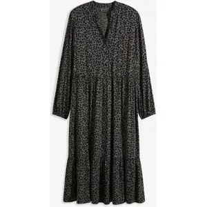bonprix Midikleid 