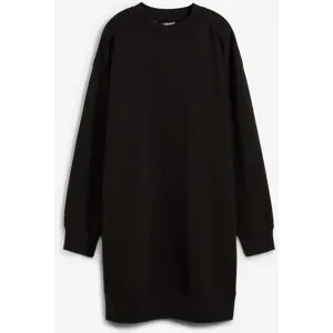 bonprix Sweatkleid 