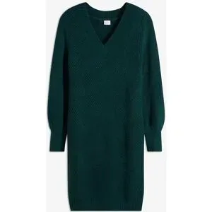 bonprix Strickkleid 