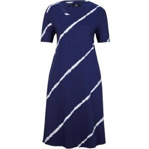 bonprix Jerseykleid aus Bio-Baumwolleblau 40Damen