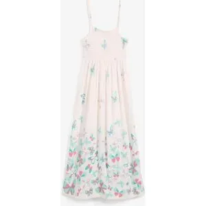 bonprix Maxikleid aus fließender Viskoserosa 164Mädchen