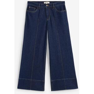 bonprix 7/8-Jeans lockere Passform, verkürztes Bein, mit Elasthan-Anteil, aus Baumwolle