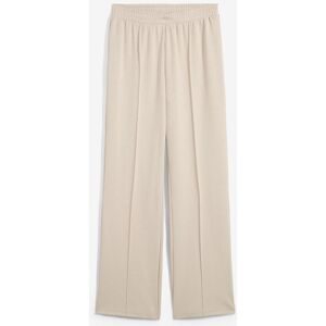 bonprix Scuba-Sweathose aus softem Viskose-Mixgrau 48Damen