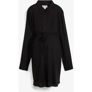 bonprix Umstandsbluse und Stillbluse aus Viskoseschwarz 36Damen