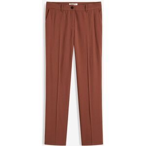 bonprix Anzughose Slim fit Passform, mit Stretchanteil, mit Bügelfalte