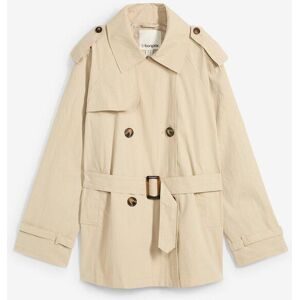 bonprix Kurze Trenchjackegrün 54Damen