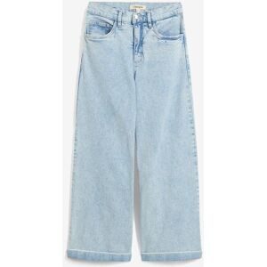 bonprix 7/8-Jeans verkürztes 7/8-Design, weites Bein, Loose Fit, mit Elasthan-Anteil