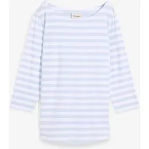 bonprix T-Shirt 1 bequeme Passform, 3/4-Ärmel, für Frühling und Sommer