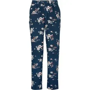 bonprix Schlupfhose aus softer Viskoseblau 44Damen