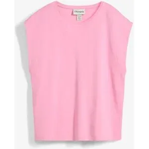 bonprix T-Shirt verschiedene Grössen, aus Baumwolle, lässige Passform