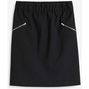 bonprix Minirockschwarz 38Damen