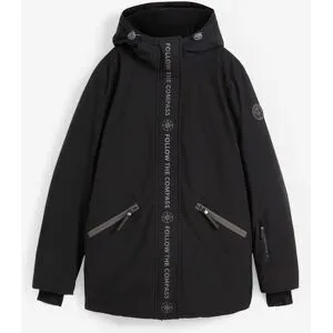 bonprix wasserdichte Ski Funktions-Jackeschwarz 42Damen