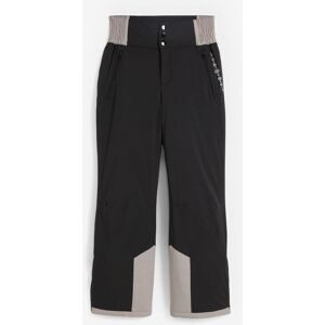 bonprix Ski Thermo-Funktionshose mit High Waist Bequembund, wasserdichtschwarz 48Damen
