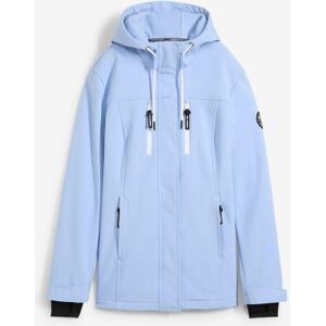 bonprix wasserabweisende Softshelljackeblau 42Damen