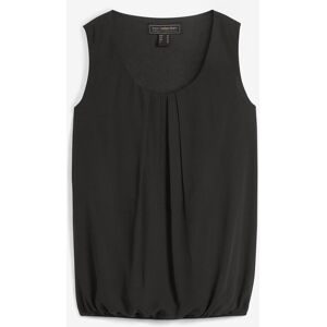 bonprix Blusentop lockerer Schnitt, für Frühjahrsmode und Sommermode, aus Polyester