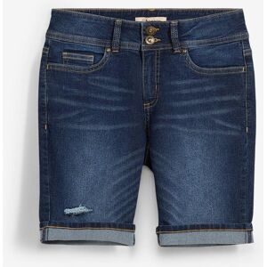 bonprix Jeans Bermuda Mid Waistblau 36Damen