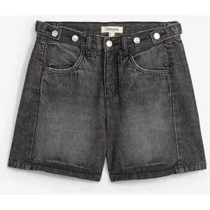 bonprix Shorts Loose Fit, aus Baumwolle, mit vorverlegter Naht