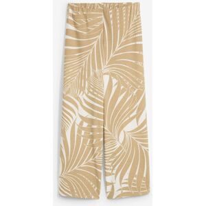 bonprix Culotte aus softem Viskose-Mixweiß 36Damen