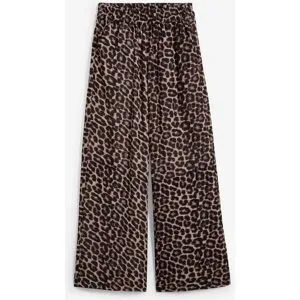 bonprix Palazzo-Hose aus Musselingrau 46Damen