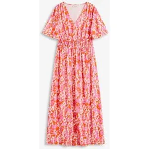 bonprix Maxikleidpink 44Damen