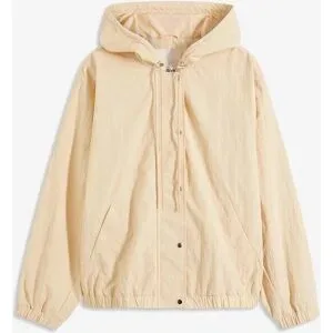bonprix Oversize Blousonbeige 44Damen
