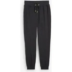 bonprix Jogginghose mit elastischen Bundschwarz 48Damen