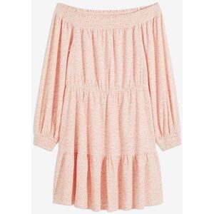 bonprix Carmen-Kleidrosa 36Damen