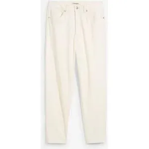 bonprix Mom-Jeans Loose Fit, Stretch-Anteil, 5-Pocket-Design