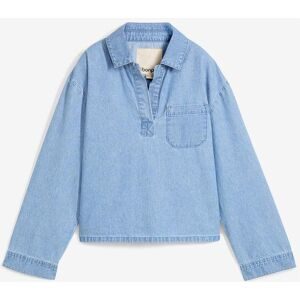 bonprix Jeans-Tunikablau 48Damen