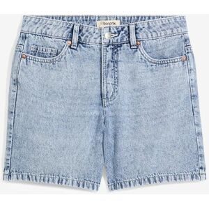 bonprix Jeans-Shorts Mid Waistblau 52Damen