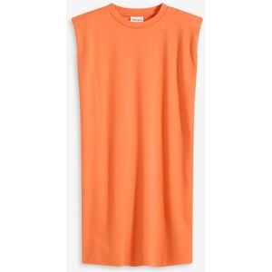 bonprix Minikleid mit Schulterfokusorange 40Damen