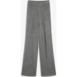 bonprix Strickhosegrau 52Damen