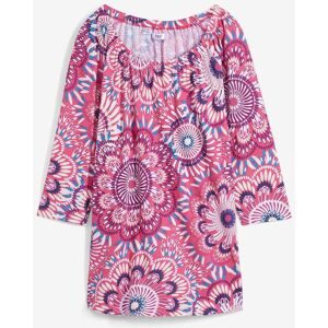 bonprix Shirt aus reiner Bio-Baumwollepink 44Damen