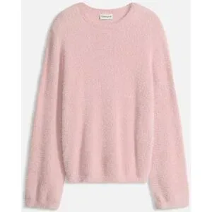 bonprix Softer Pullover mit weiten Ärmelnrosa 44Damen