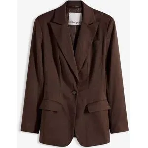 bonprix Blazerbraun 38Damen