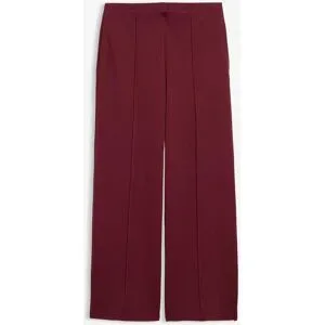 bonprix Hose aus Viskose-Mixrot 54Damen