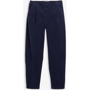 bonprix Cordhose aus Bio-Baumwolleblau 54Damen