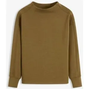 bonprix Oversize Sweatshirt aus weichem Scubagrün 40Damen