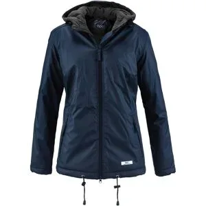 bonprix Leicht wattierte Winterjacke, wasserabweisendblau 52Damen