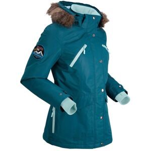 bonprix wasserdichte Funktions-Jackepetrol 42Damen