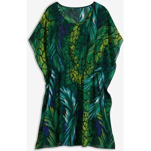 bonprix Strand Tunika-Kleidgrün 52Damen