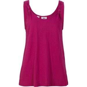 bonprix Shirttop 1 tlg. A-Linie Passform, mit Knotendetail an den Trägern, aus Baumwolle