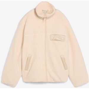bonprix Teddy-Fleece Jackebeige 44Damen