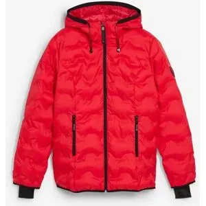 bonprix wasserabweisende, ultraleichte Funktions-Jackerot 46Damen
