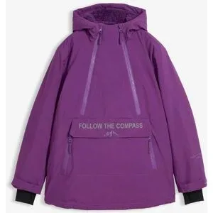 bonprix Gefütterter Windbreakerlila 44Damen